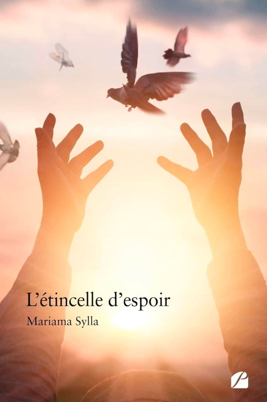 Livre L'Étincelle d'Espoir — Mariama Sylla