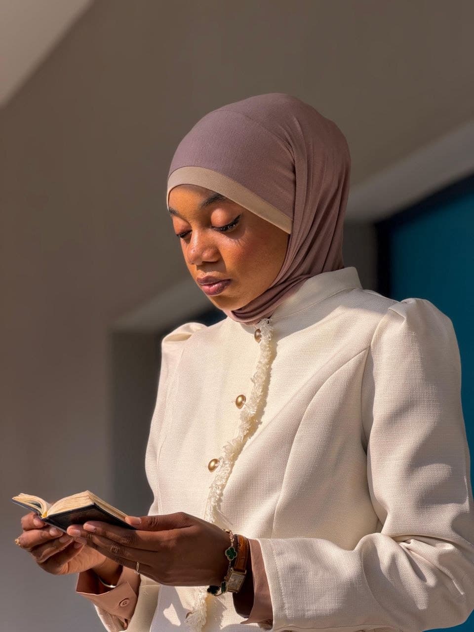 Mariam Sylla, fondatrice de L'Étincelle d'Espoir